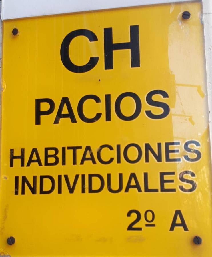 Hostal Pacios Madri Exterior foto